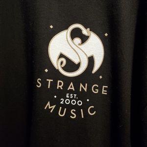 Strange Music Kansas City T-Shirt